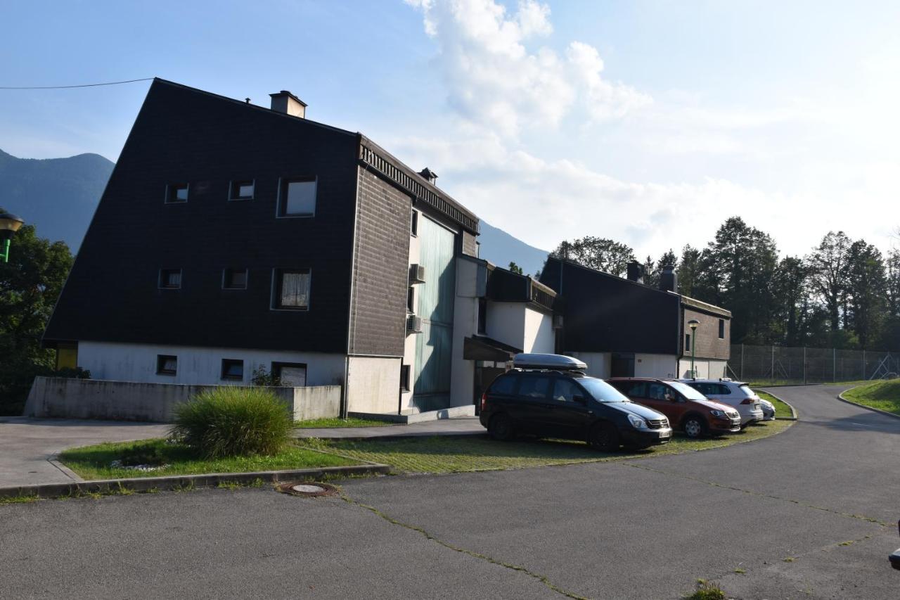 Studio Kaninska Vas Bovec Esterno foto