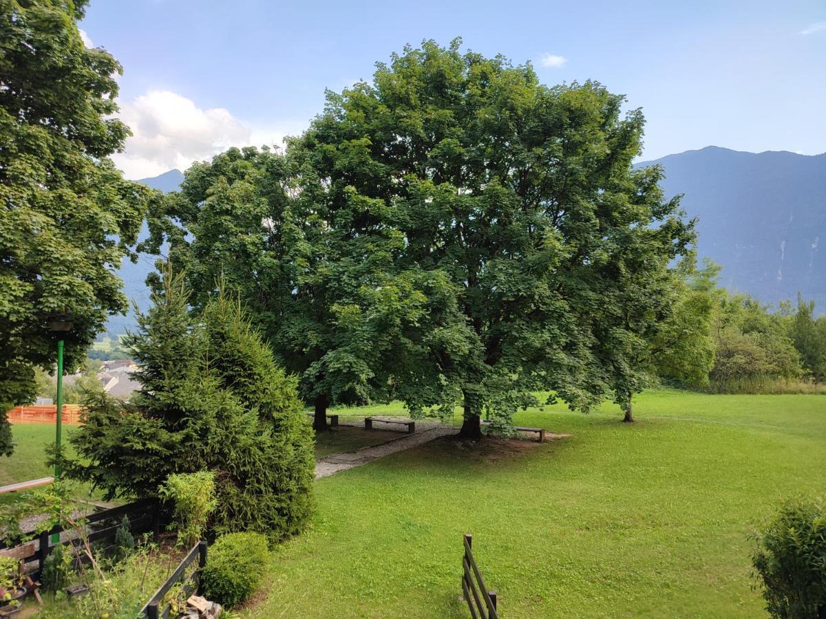 Studio Kaninska Vas Bovec Esterno foto