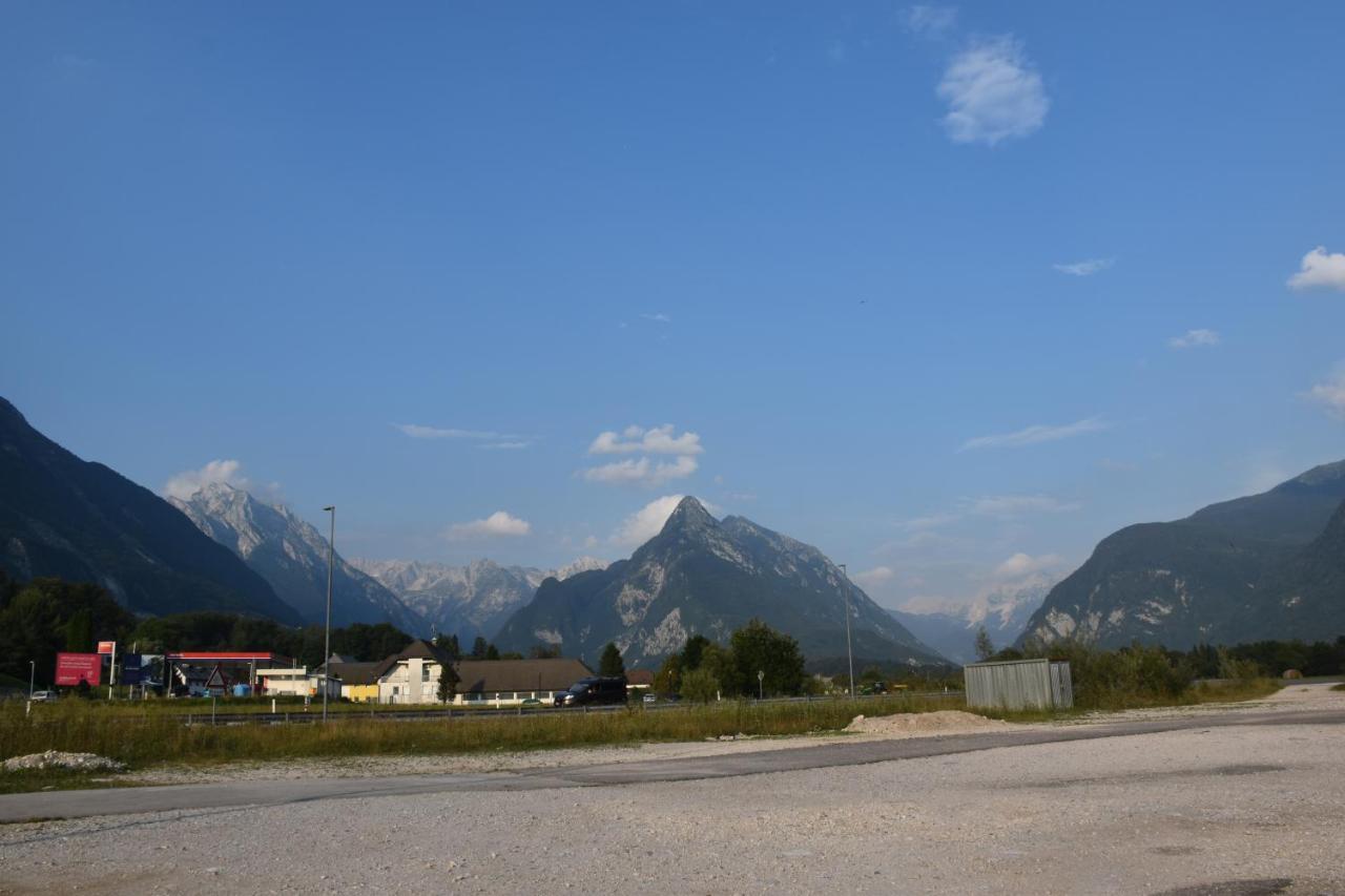 Studio Kaninska Vas Bovec Esterno foto