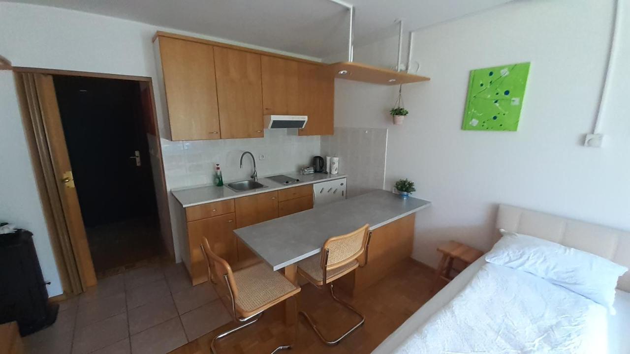 Studio Kaninska Vas Bovec Esterno foto