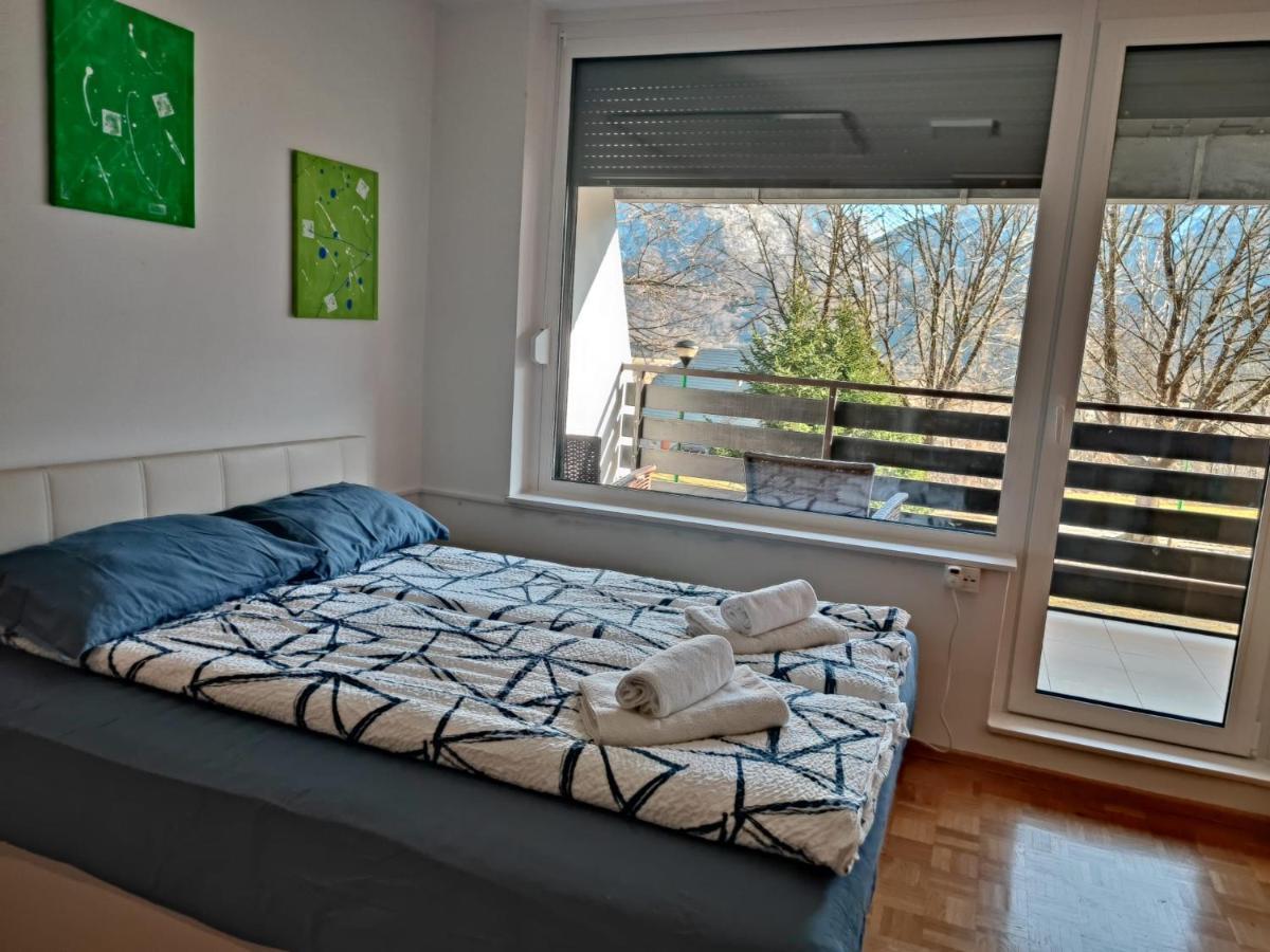 Studio Kaninska Vas Bovec Esterno foto