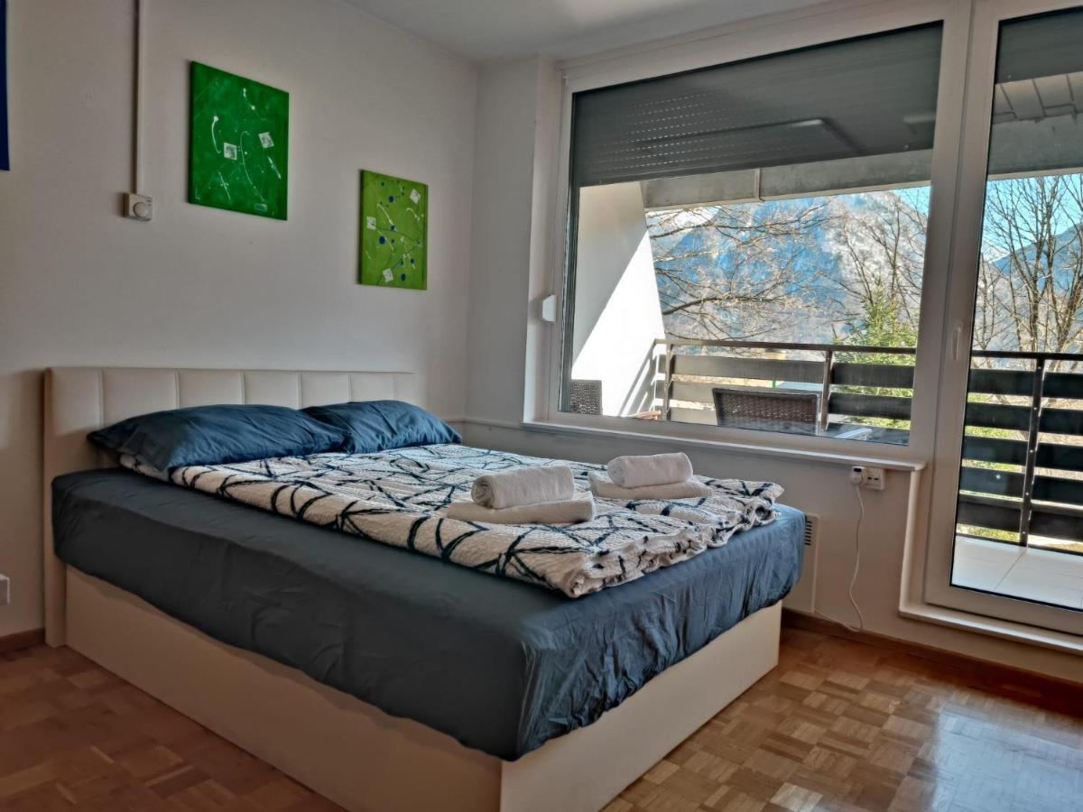 Studio Kaninska Vas Bovec Esterno foto