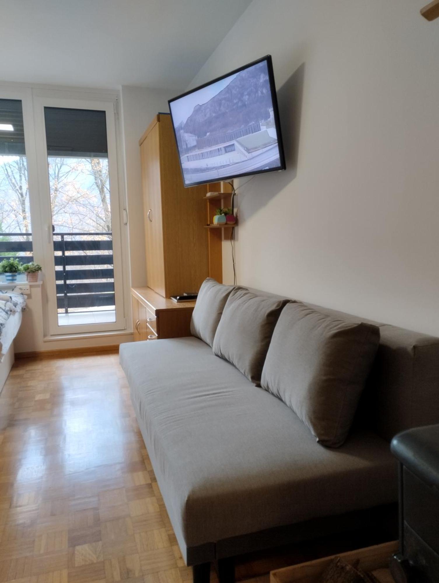 Studio Kaninska Vas Bovec Esterno foto